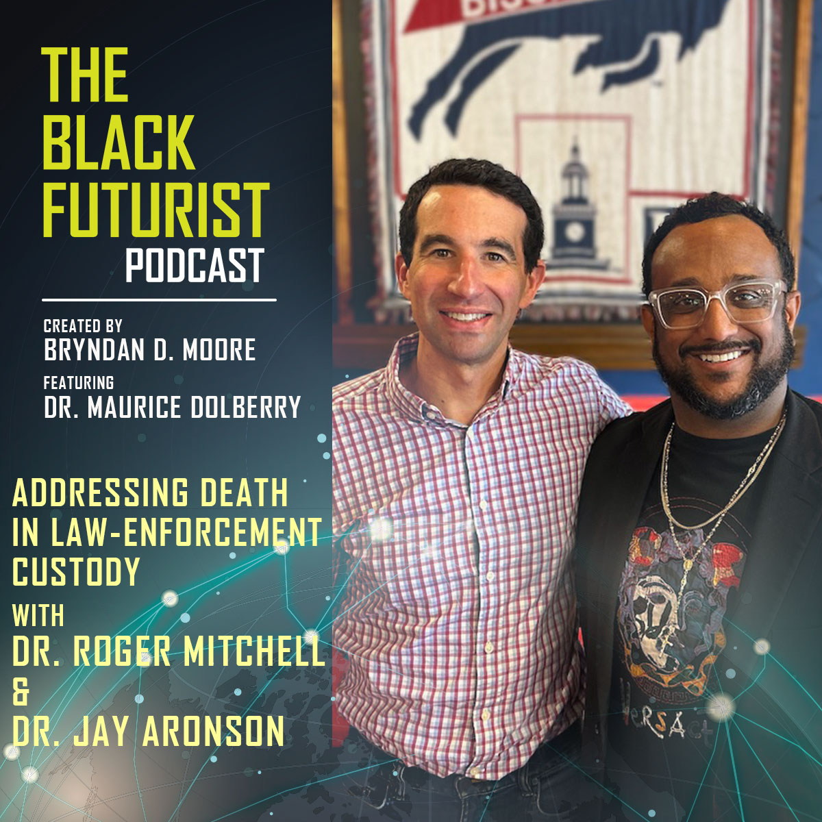 Death in Custody on The Black Futurist podcast