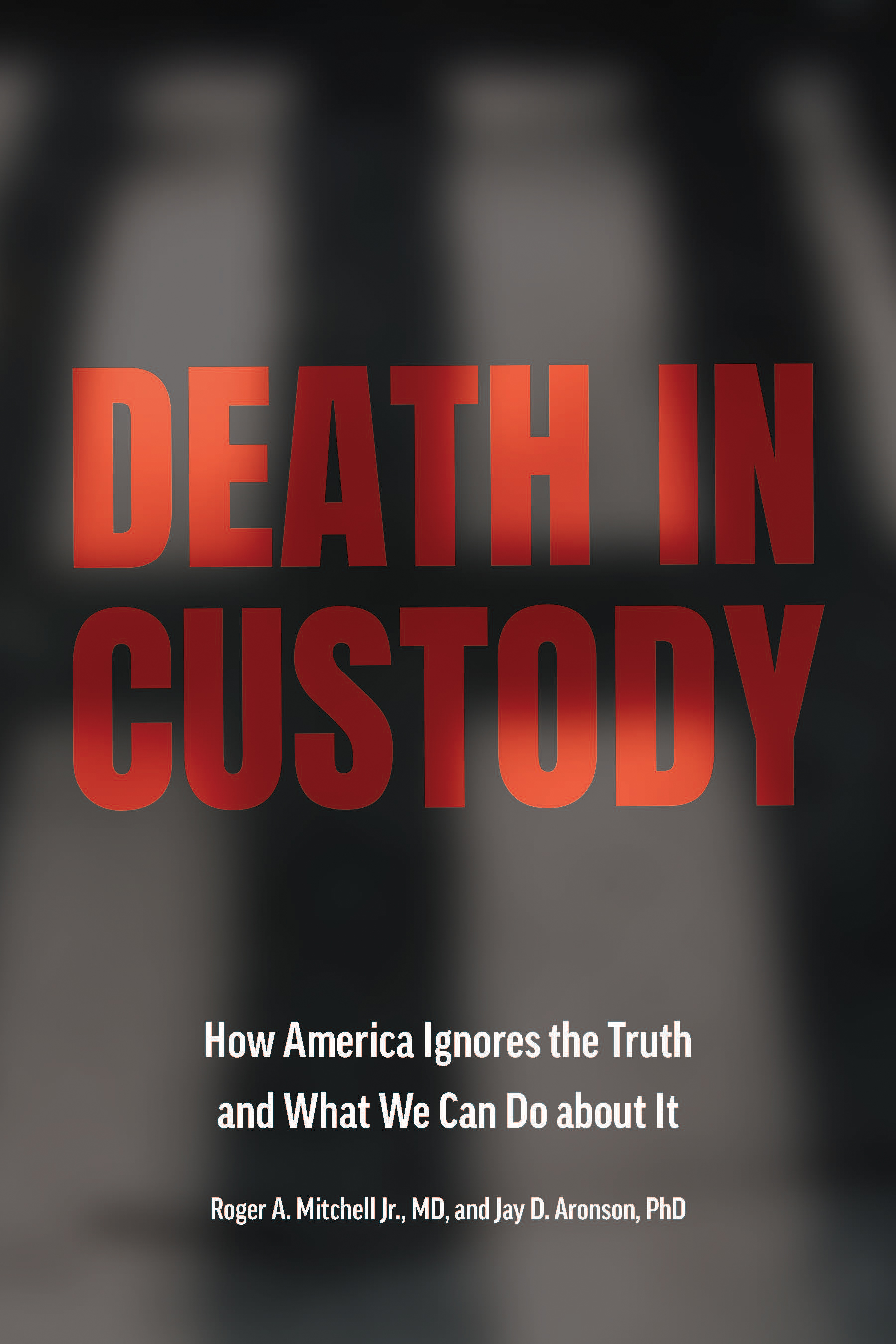 Death in Custody Book